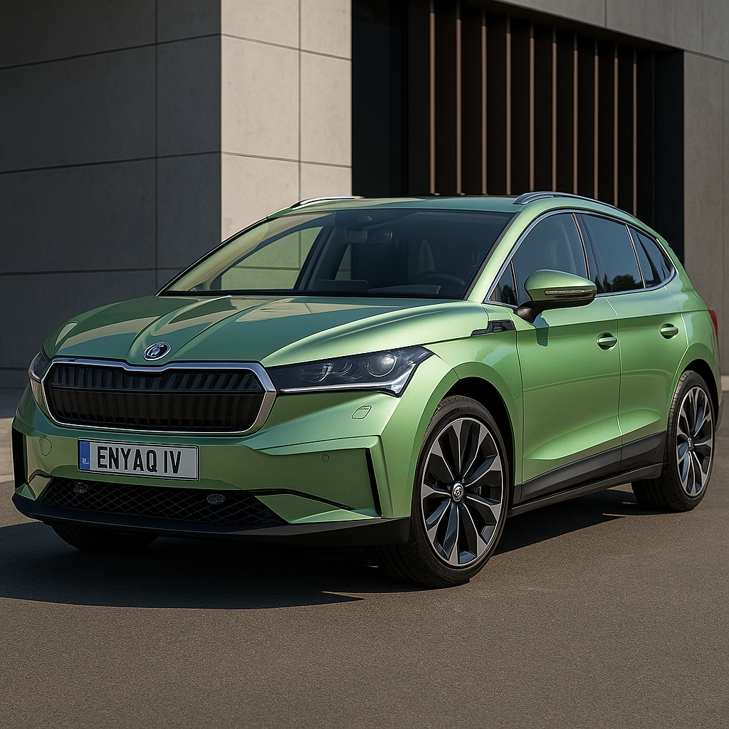 electric vehicle for future