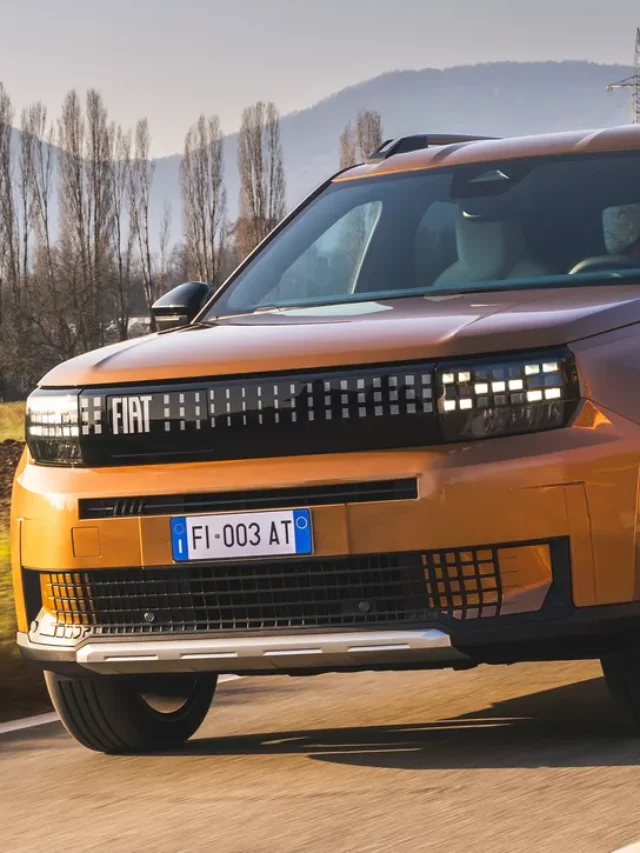🚗 Fiat Grande Panda: नयाँ स्टाइल, नयाँ शक्ति