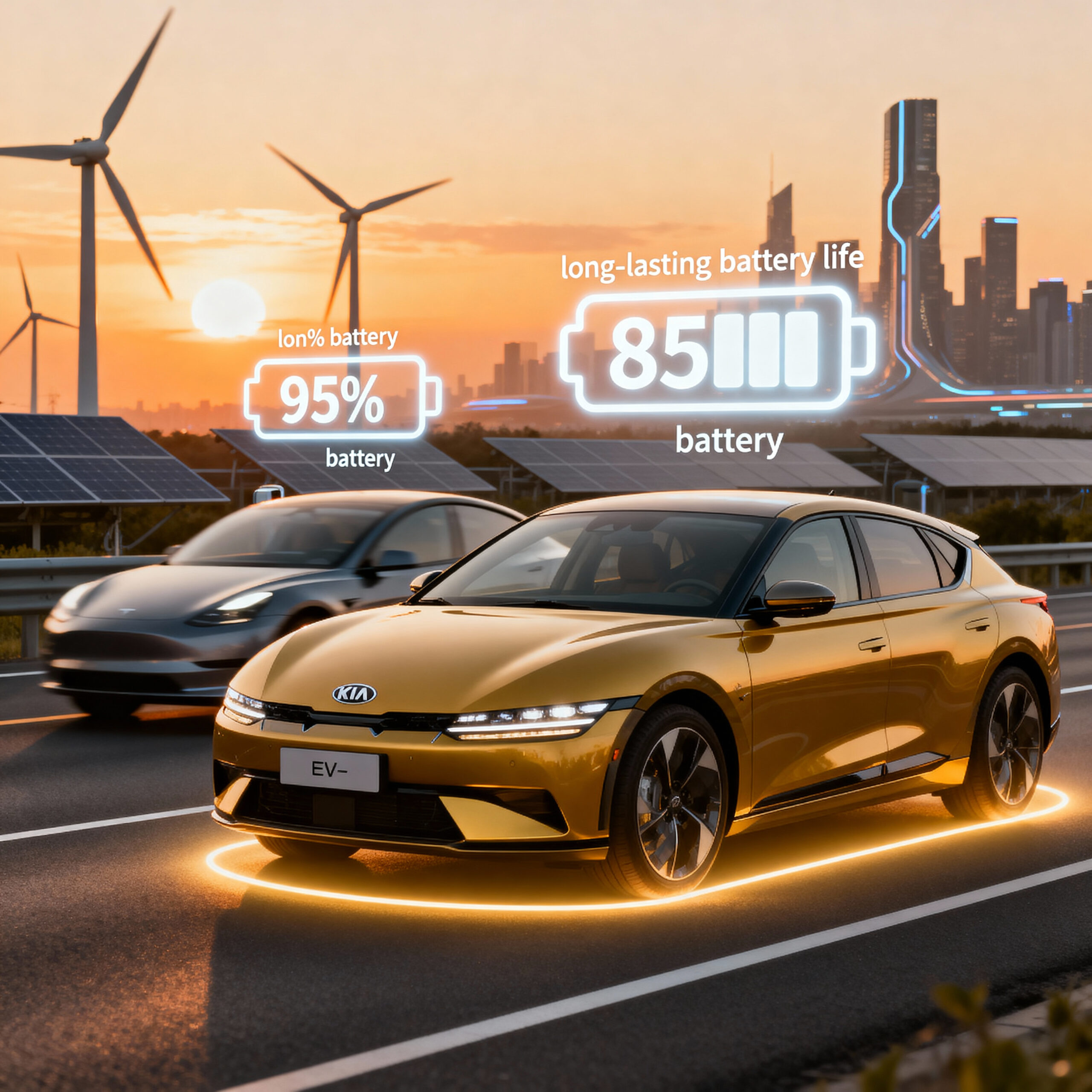 Kia Beats Tesla: The Unexpected EV Brand with the Slowest Battery Degradation and What It Means for Drivers in 2025